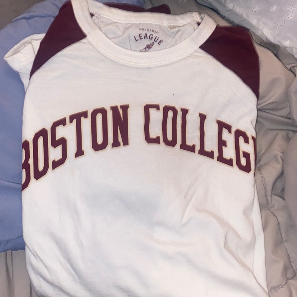 League Boston College Long Sleeve